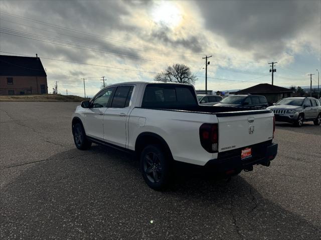 2022 honda ridgeline rtl