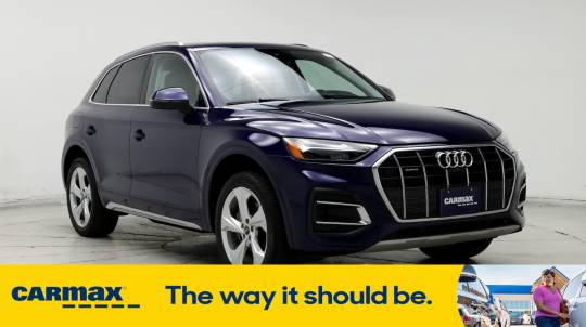 2021 Audi Q5