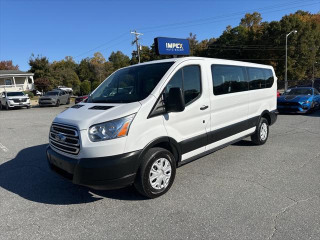 2019 ford transit-350 xlt