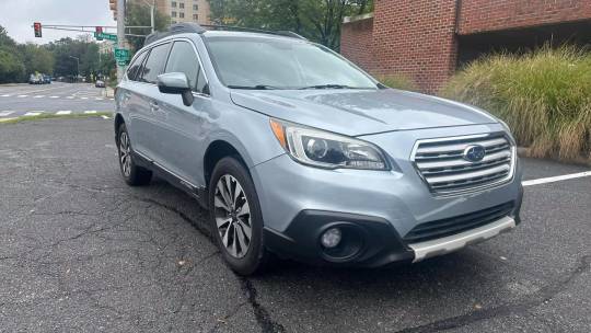 2015 Subaru Outback