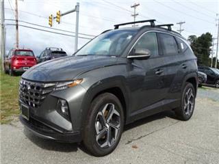 2024 Hyundai Tucson limited