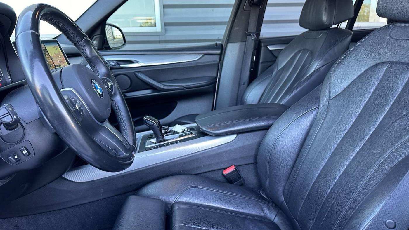 2015 bmw x5 xdrive50i