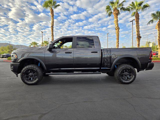 2023 ram 2500 power wagon