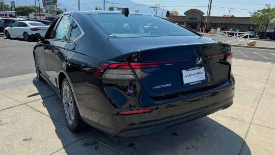2024 Honda Accord