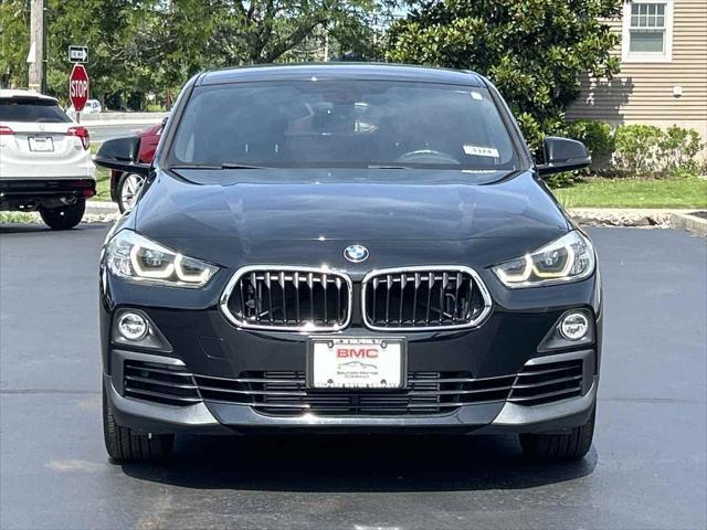 2018 bmw x2 xdrive28i