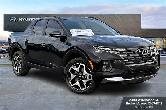 2024 hyundai santa cruz limited
