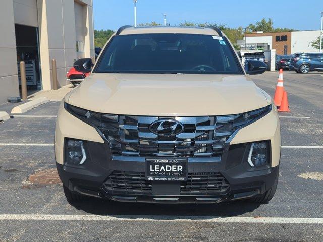 2024 hyundai santa cruz xrt
