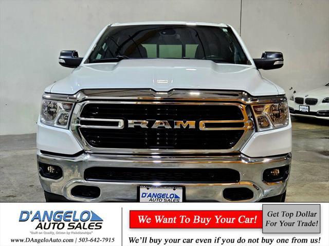 2019 ram 1500 big horn