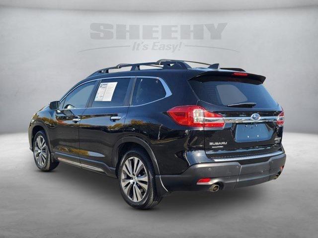 2022 subaru ascent touring 7-passenger