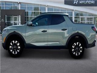 2025 Hyundai Santa Cruz sel activity