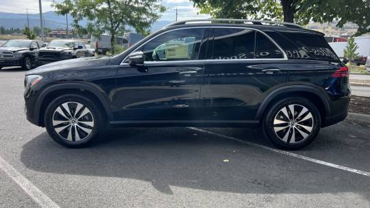 2024 Mercedes-Benz GLE