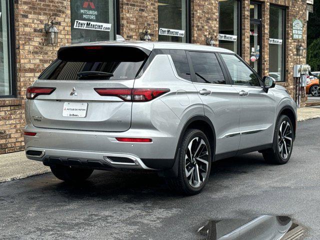 2022 mitsubishi outlander se 2.5 s-awc