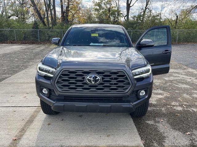 2021 toyota tacoma sr5