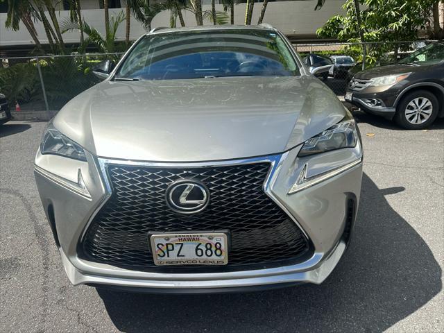 2015 lexus nx 200t f sport