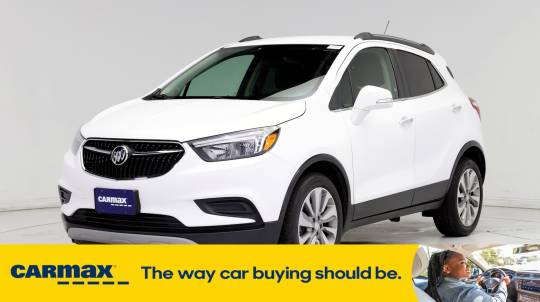 2018 Buick Encore