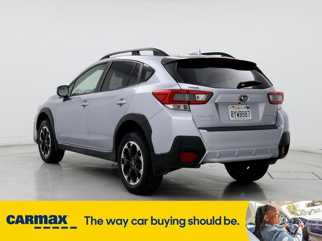 2021 subaru crosstrek premium
