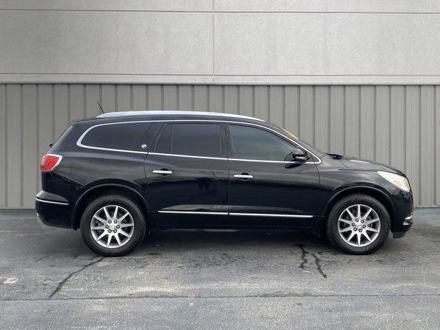 2016 buick enclave leather