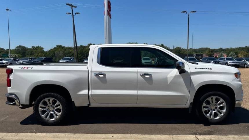 2023 chevrolet silverado 1500 ltz
