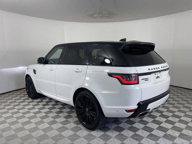 2020 land rover range rover sport hse dynamic