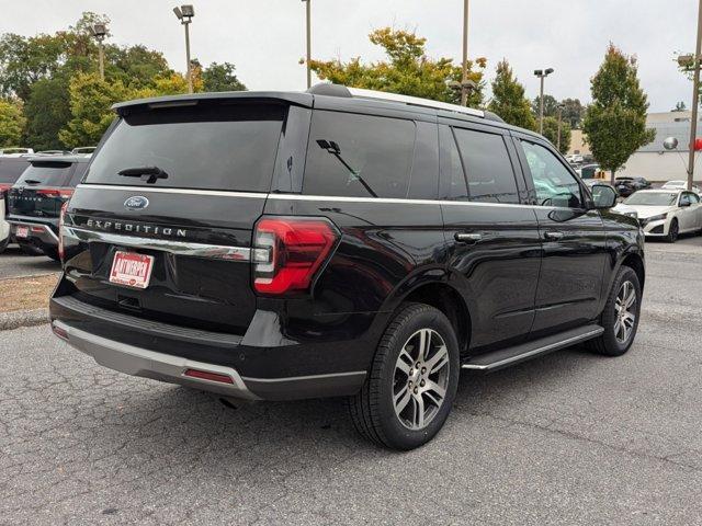 2022 ford expedition limited