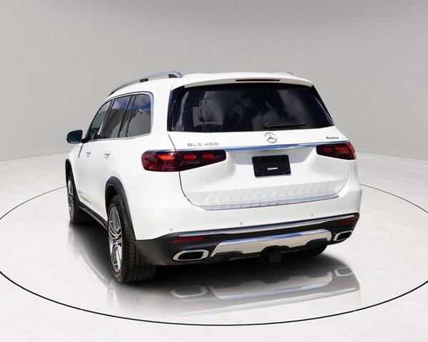 2024 mercedes-benz gls 450 4matic
