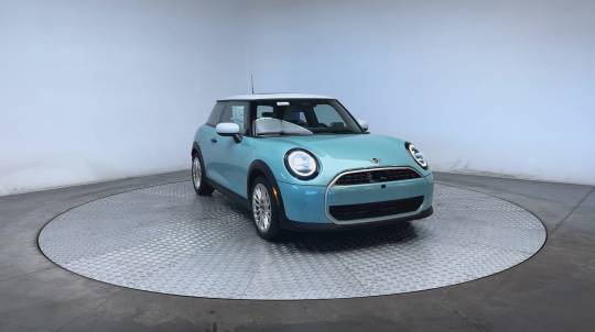 2025 Mini Hardtop