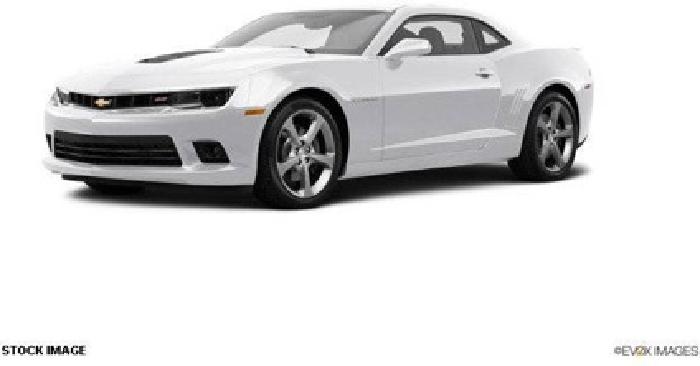 2014 chevrolet camaro ss in fredericksburg, va