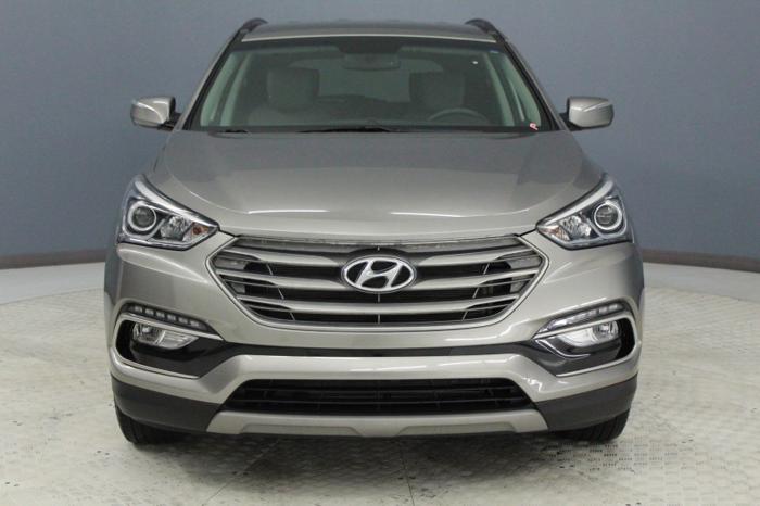 used 2017 hyundai santa fe fwd sport irondale, al 35210 for sale in birmingham, alabama