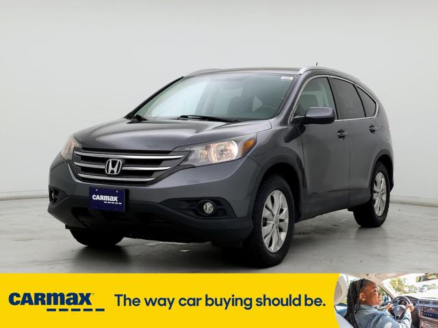 2014 honda cr-v ex-l
