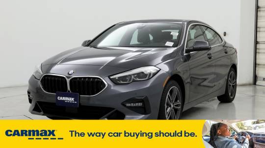 2021 BMW 2 series