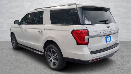 new 2024 ford expedition max xlt rwd