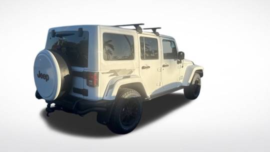 2017 Jeep Wrangler