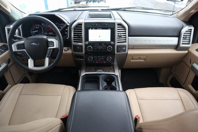 certified 2017 ford f350 lariat grayling, mi 49738 for sale in grayling, michigan