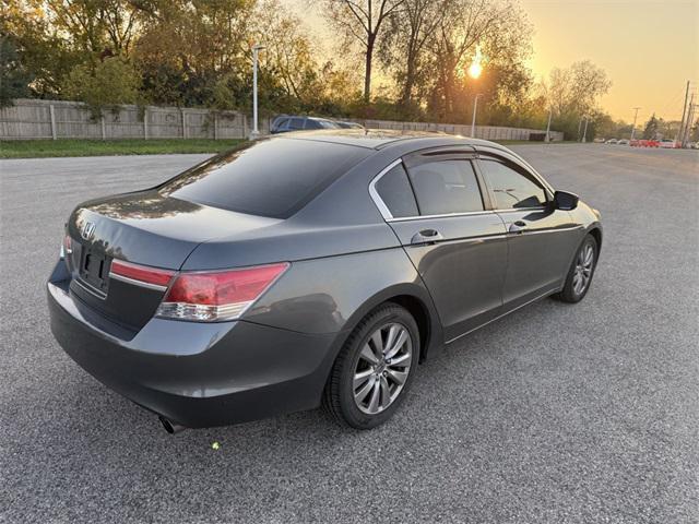 2012 honda accord ex