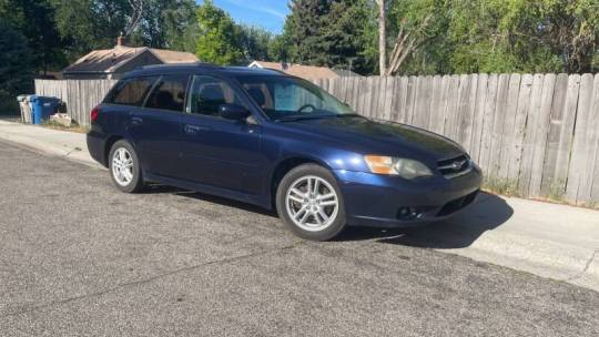 2005 subaru legacy 2.5i limited