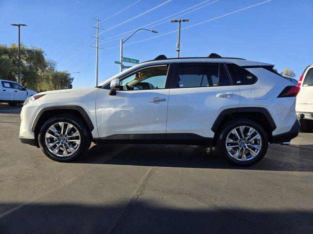 2019 toyota rav4 limited