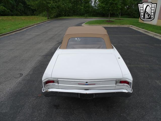 1966 chevrolet chevelle