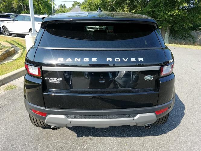 used 2019 land rover range rover evoque se 4-door greenville, sc 29607 for sale in greenville, south carolina