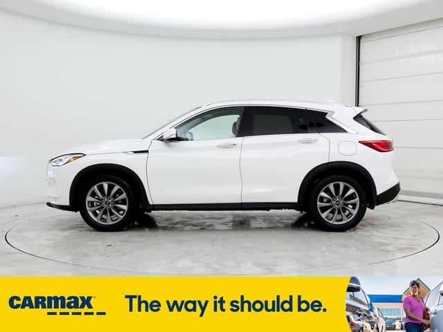 2021 infiniti qx50 essential
