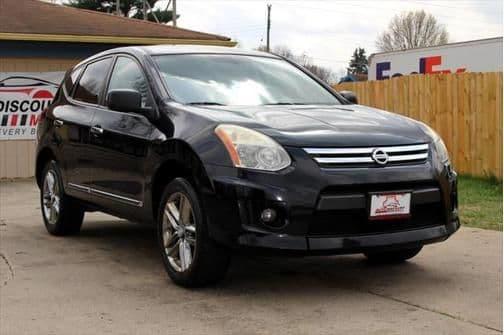 2011 nissan rogue krom in anderson, indiana