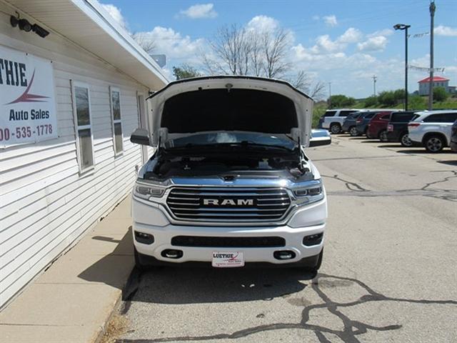 2019 ram 1500 longhorn