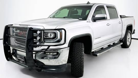 2018 GMC Sierra 1500