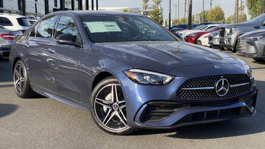 2024 Mercedes-Benz C-Class