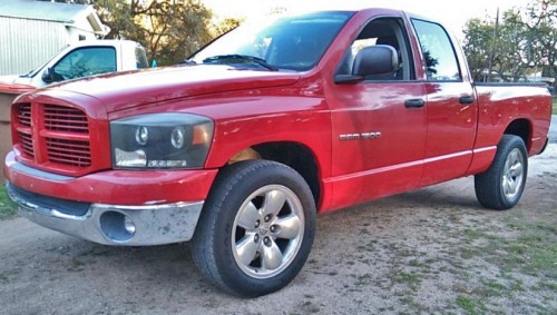 2006 dodge ram crew cab 1500 for sale in texas by owner