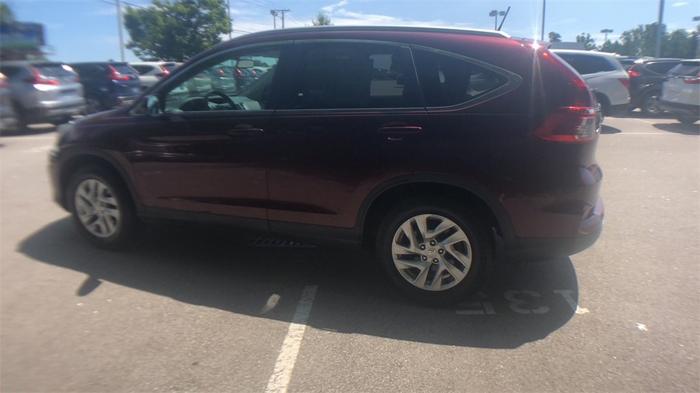 used 2015 honda cr-v fwd ex-l lexington, sc 29072 for sale in lexington, south carolina