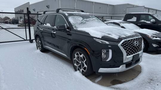 2021 Hyundai Palisade