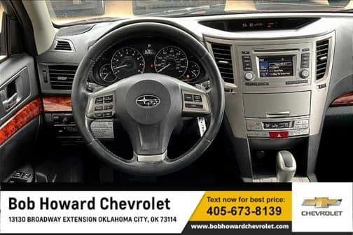2012 subaru outback 2.5i limited in oklahoma city, oklahoma