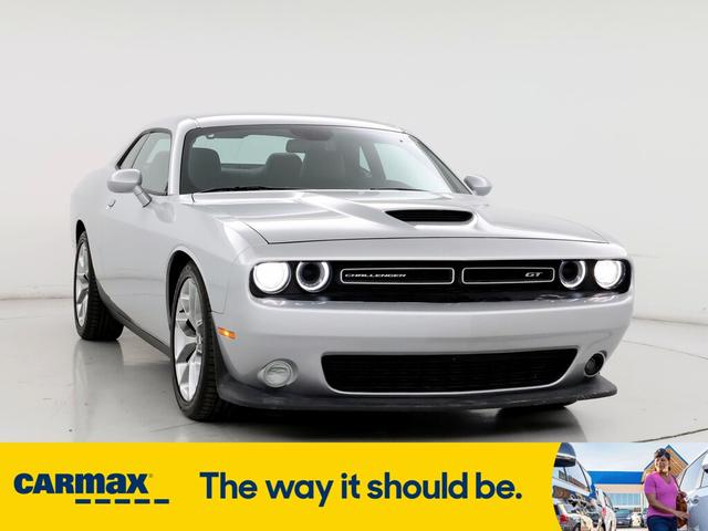 2021 dodge challenger gt