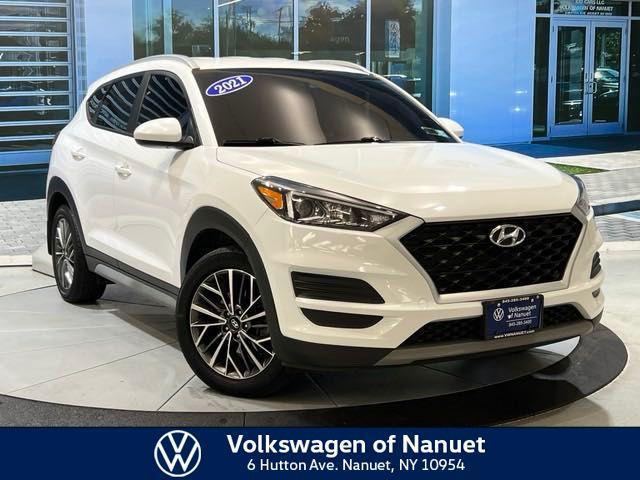 2021 hyundai tucson sel