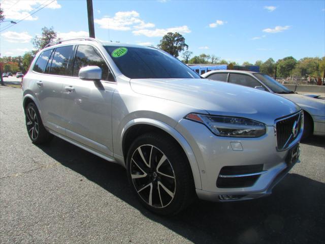 2018 volvo xc90 t6 momentum